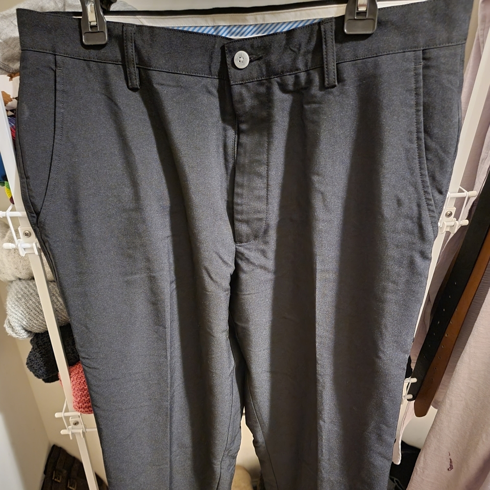 Footjoy Black Pants